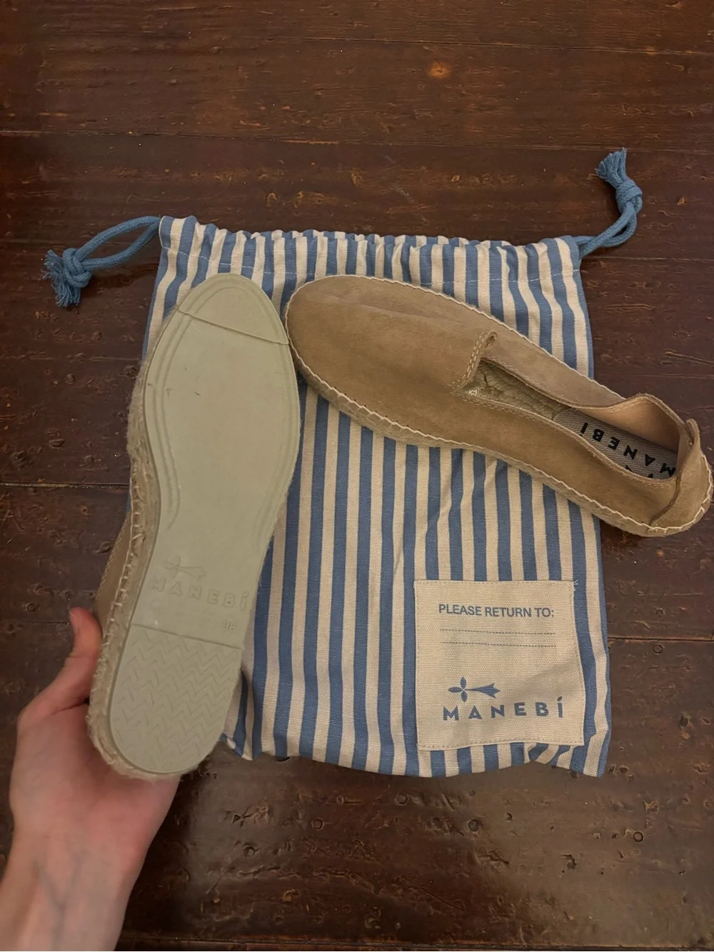 Manebí Espadrilles